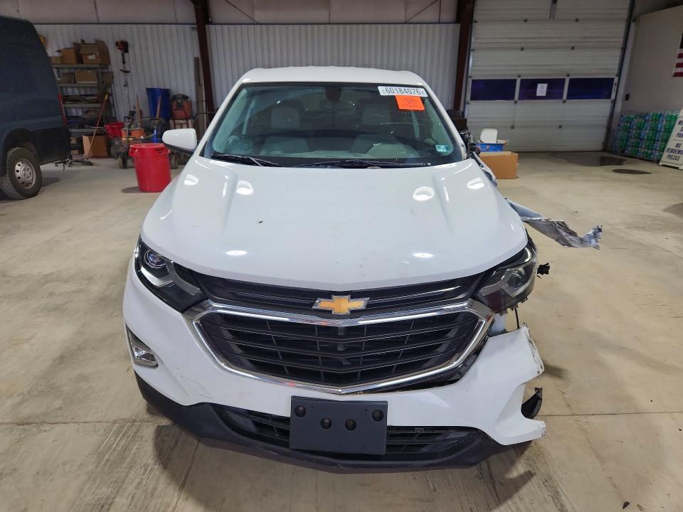Продажа на аукционе авто 2018 Chevrolet Equinox, vin: 2GNAXSEV6J6316793, номер лота: 60184076