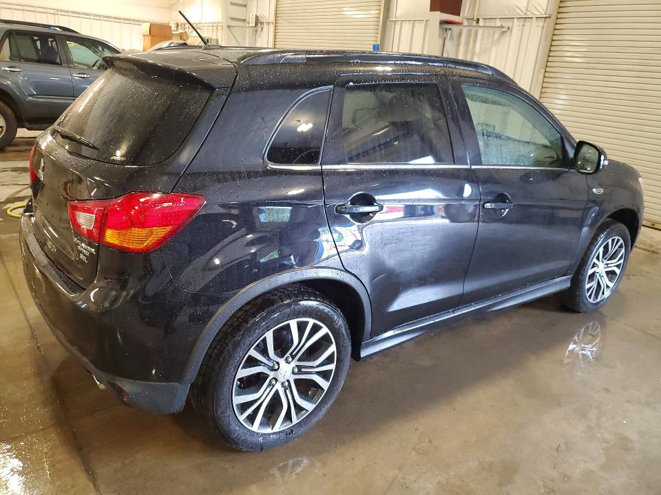 2016 Mitsubishi Outlander Sport მანქანა იყიდება აუქციონზე, vin: JA4AR4AW7GZ040077, აუქციონის ნომერი: 60121416