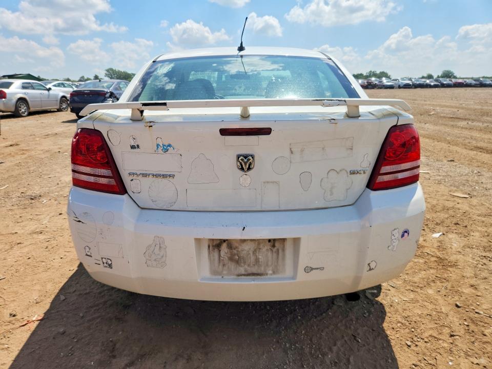 Aukcja sprzedaży 2008 Dodge Avenger, vin: 1B3LC56K38N101480, numer aukcji: 60160106