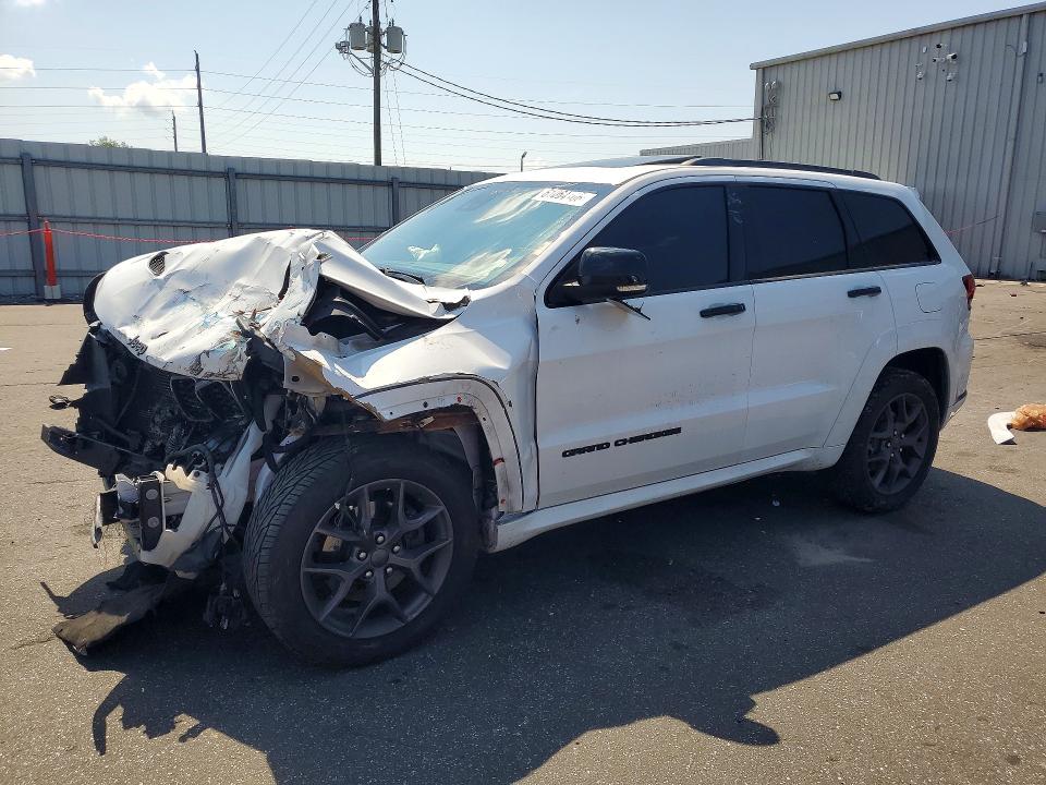 Продаж на аукціоні авто 2020 Jeep Grand Cherokee, vin: 1C4RJFBT0LC375842, номер лоту: 61064106
