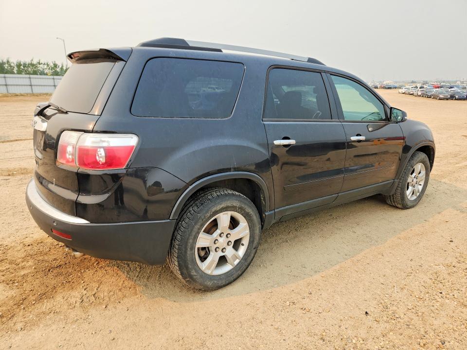 Aukcja sprzedaży 2010 Gmc Acadia, vin: 1GKLRLED7AJ251727, numer aukcji: 62602836