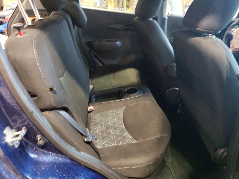 2022 Chevrolet Spark მანქანა იყიდება აუქციონზე, vin: KL8CD6SA2NC037446, აუქციონის ნომერი: 62228586