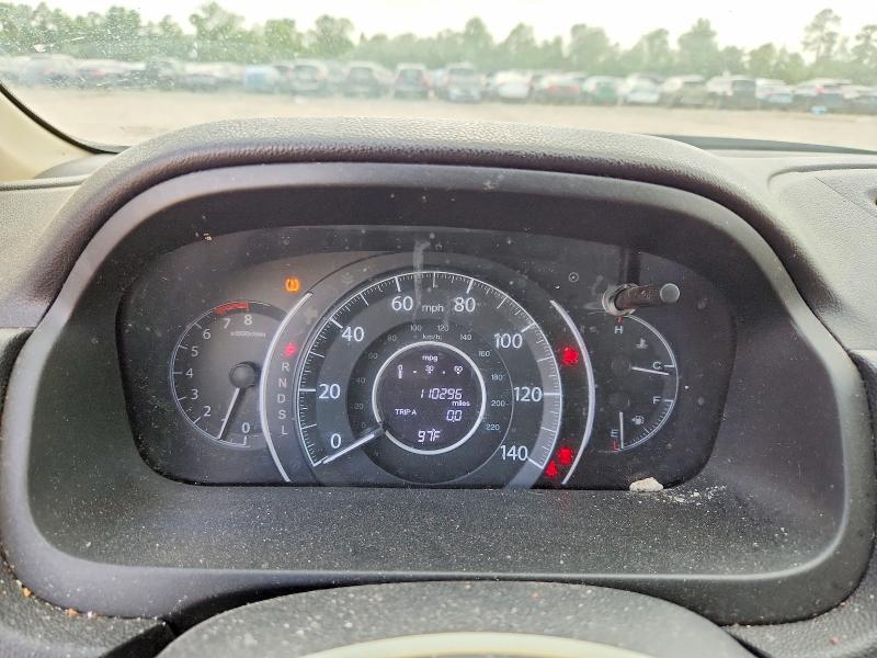 2016 Honda Cr-v მანქანა იყიდება აუქციონზე, vin: 5J6RM3H43GL005166, აუქციონის ნომერი: 61419296