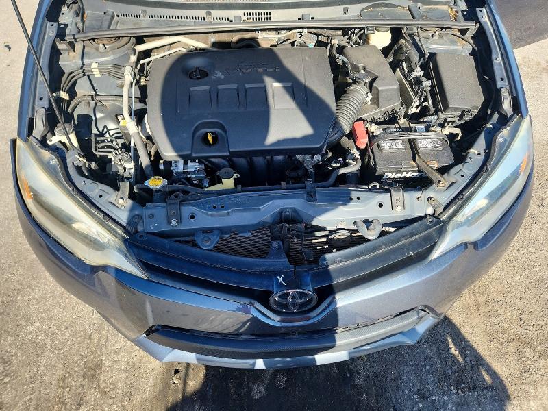61893736 :رقم المزاد ، 2T1BURHE0EC004323 vin ، 2014 Toyota Corolla مزاد بيع