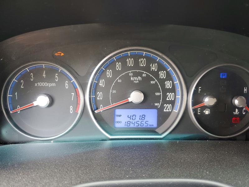 Продажа на аукционе авто 2009 Hyundai Santa Fe, vin: 5NMSG13EX9H232779, номер лота: 59286796