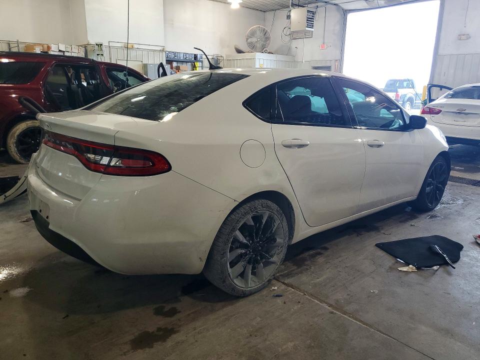 Aukcja sprzedaży 2016 Dodge Dart, vin: 1C3CDFFAXGD819917, numer aukcji: 62641856