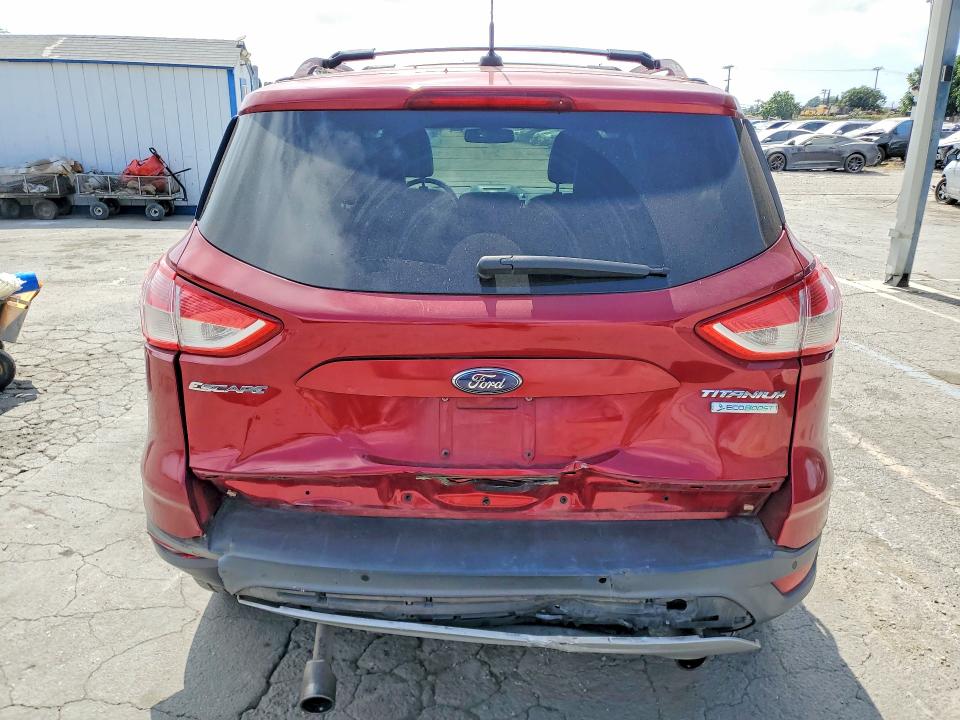 85984075 :رقم المزاد ، 1FMCU0J98DUC15666 vin ، 2013 Ford Escape مزاد بيع
