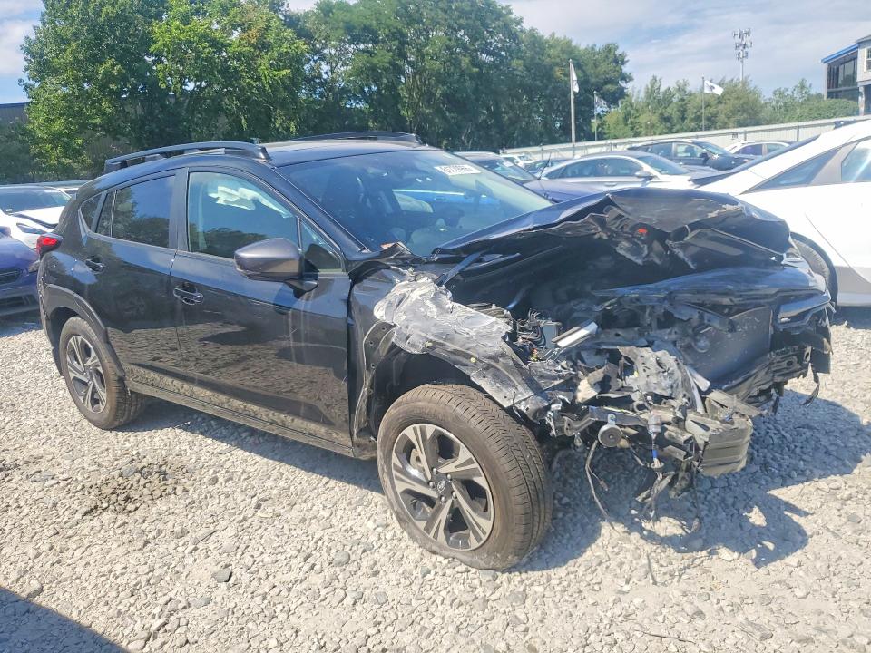 Продажа на аукционе авто 2025 Subaru Crosstrek, vin: JF2GUHDC3SH243524, номер лота: 61779966