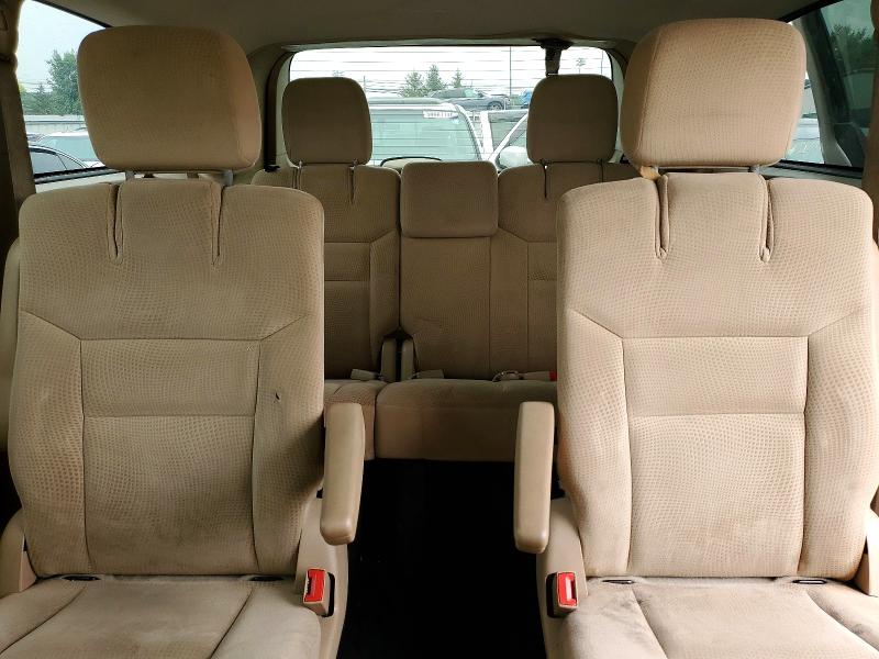 Продажа на аукционе авто 2014 Dodge Grand Caravan, vin: 2C4RDGBG2ER331240, номер лота: 61182596