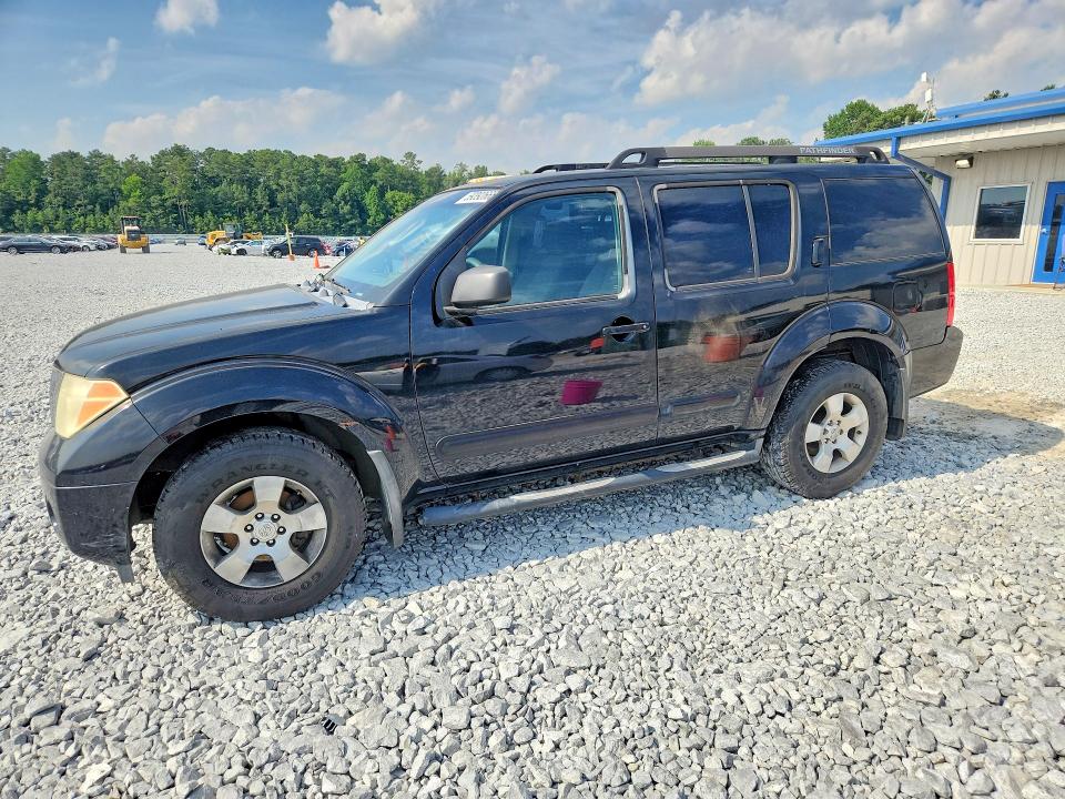 Продажа на аукционе авто 2006 Nissan Pathfinder, vin: 5N1AR18U56C634382, номер лота: 59392666