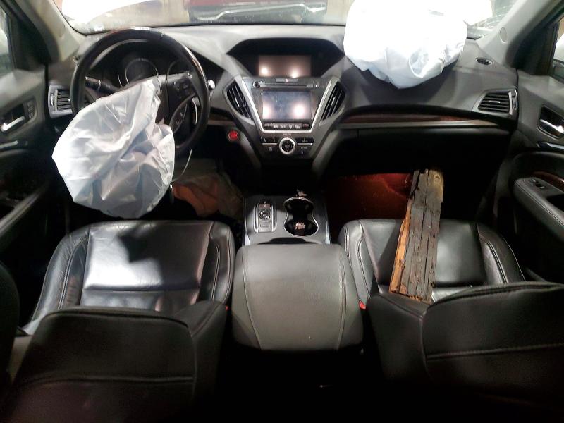 2020 Acura Mdx მანქანა იყიდება აუქციონზე, vin: 5J8YD4H30LL035882, აუქციონის ნომერი: 60517306