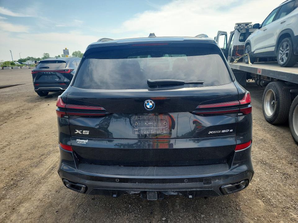 Продажа на аукционе авто 2024 Bmw X5, vin: 5UX43EU02R9U14016, номер лота: 85617405