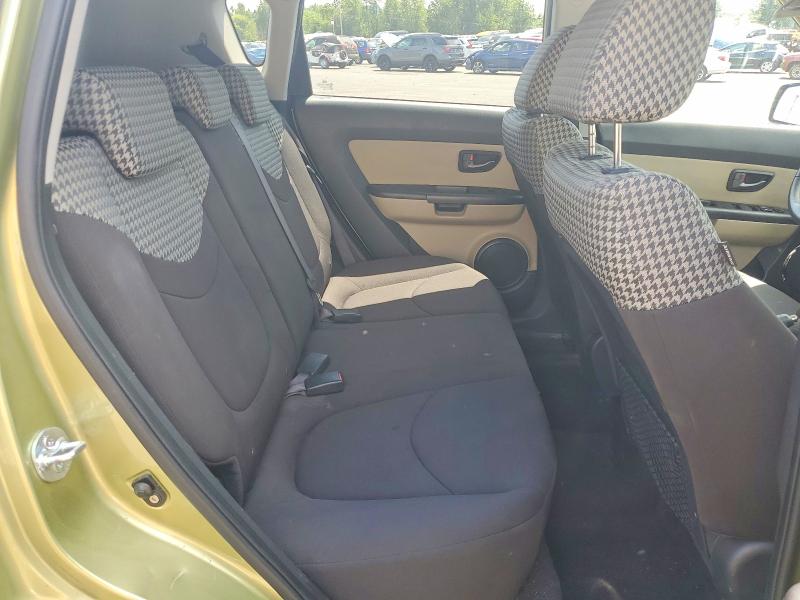85609505 :رقم المزاد ، KNDJT2A26A7122460 vin ، 2010 Kia Soul مزاد بيع