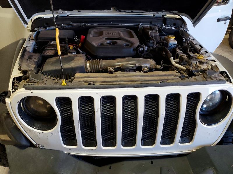 Aukcja sprzedaży 2021 Jeep Wrangler Unlimited, vin: 1C4HJXDN3MW770615, numer aukcji: 62292696