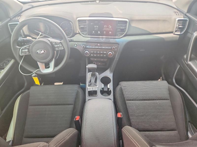 2022 Kia Sportage მანქანა იყიდება აუქციონზე, vin: KNDPM3AC3N7945956, აუქციონის ნომერი: 62945766