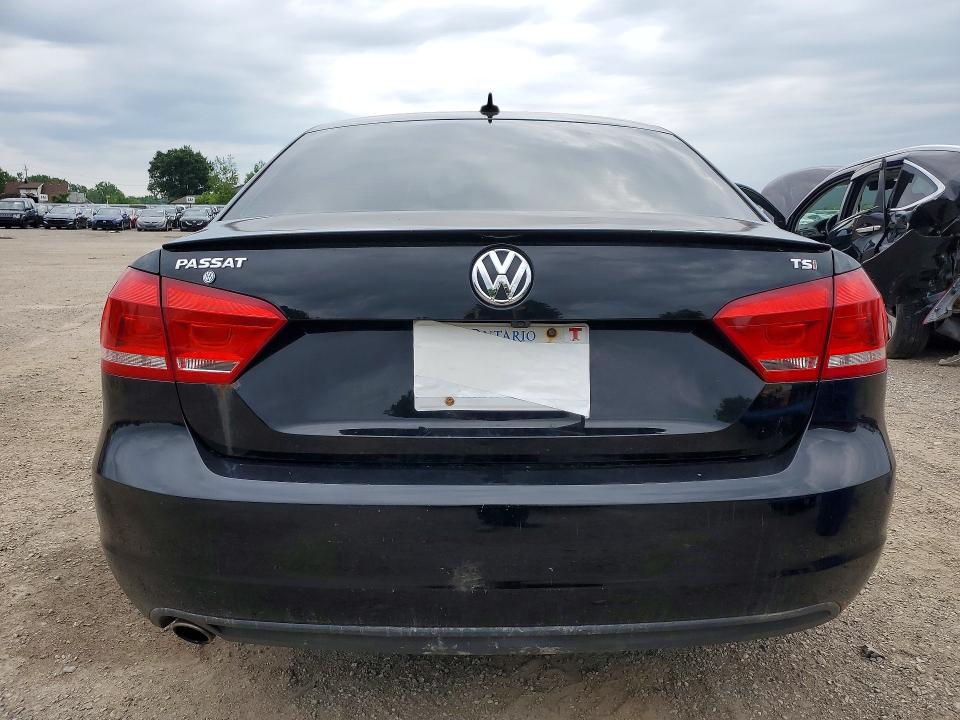 Aukcja sprzedaży 2015 Volkswagen Passat, vin: 1VWBS7A34FC024729, numer aukcji: 60117726