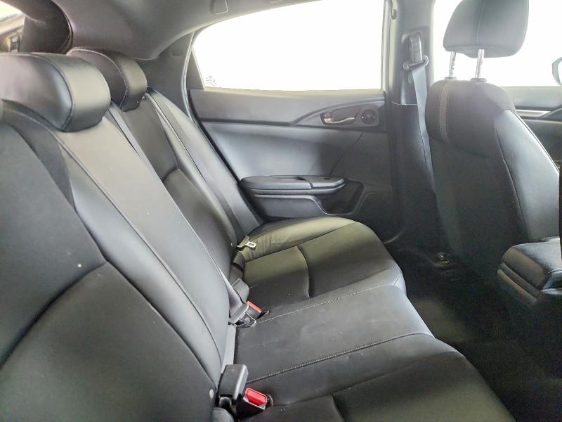 Продажа на аукционе авто 2021 Honda Civic, vin: SHHFK7H46MU202805, номер лота: 61978556