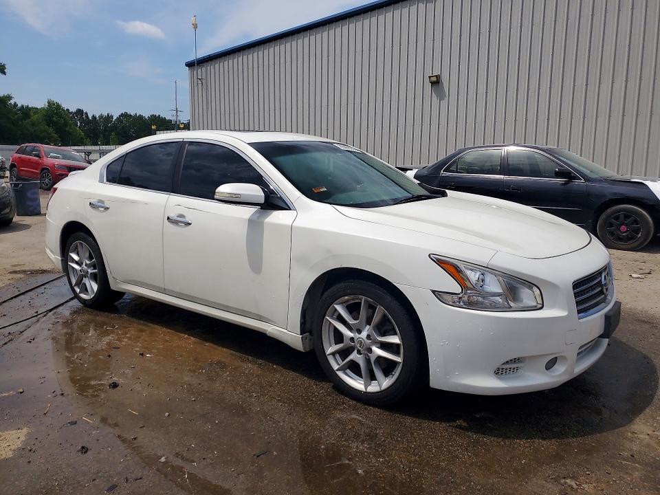 Продажа на аукционе авто 2010 Nissan Maxima, vin: 1N4AA5AP3AC851953, номер лота: 85968355
