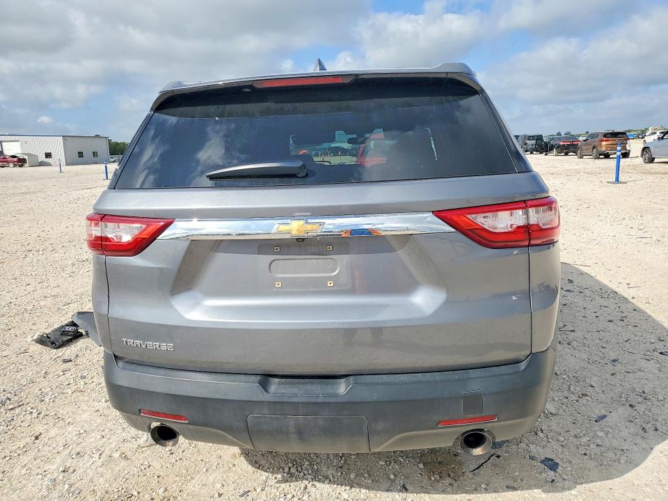 Aukcja sprzedaży 2018 Chevrolet Traverse, vin: 1GNERFKW9JJ224029, numer aukcji: 62682296
