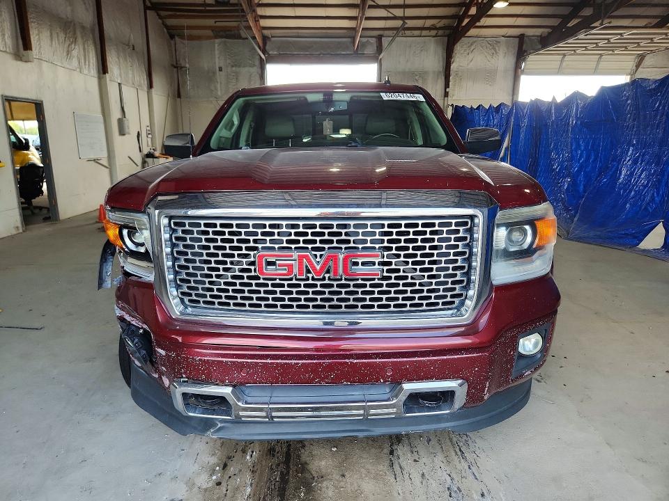 2014 Gmc Sierra მანქანა იყიდება აუქციონზე, vin: 3GTU2WEC5EG424049, აუქციონის ნომერი: 62047446