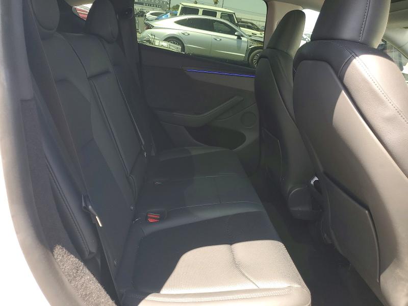 Aukcja sprzedaży 2026 Tesla Model Y, vin: 7SAYGDEE1TF451487, numer aukcji: 59661486
