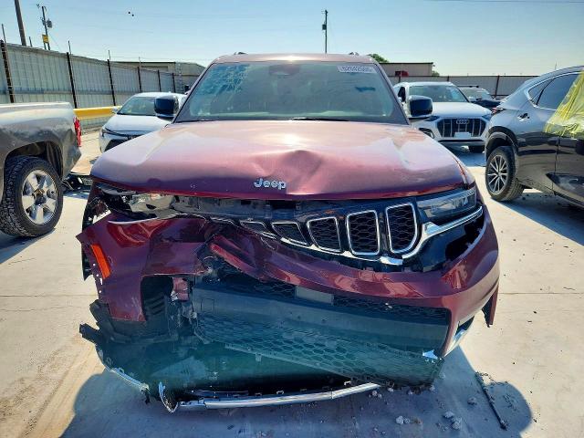 62042506 :رقم المزاد ، 1C4RJJBG6N8528753 vin ، 2022 Jeep Grand Cherokee مزاد بيع