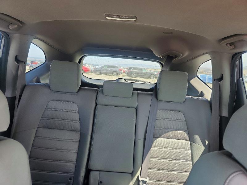 Aukcja sprzedaży 2018 Honda Cr-v, vin: 7FARW2H51JE019018, numer aukcji: 60963856