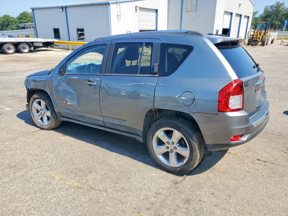 Aukcja sprzedaży 2011 Jeep Compass, vin: 1J4NT5FB7BD289340, numer aukcji: 59681796