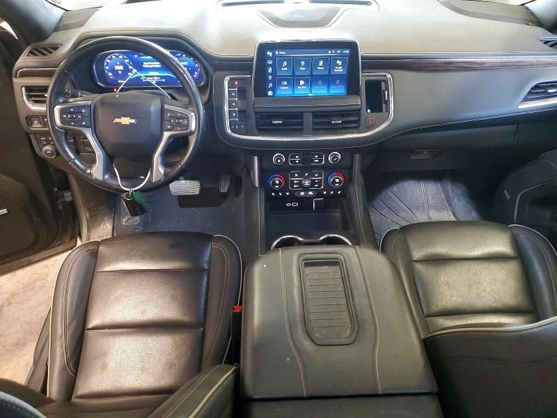 Aukcja sprzedaży 2023 Chevrolet Suburban, vin: 1GNSKFKD6PR233027, numer aukcji: 61114826
