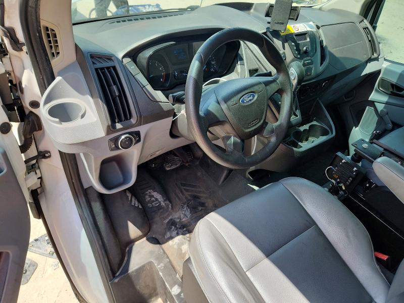 61356736 :رقم المزاد ، 1FTYE1YM7GKB19244 vin ، 2016 Ford Transit مزاد بيع