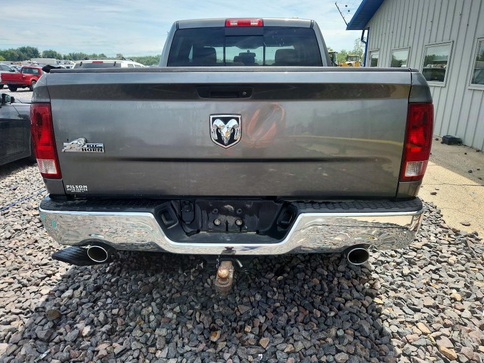Aukcja sprzedaży 2011 Dodge Ram 1500, vin: 1D7RB1GT4BS663124, numer aukcji: 60158036