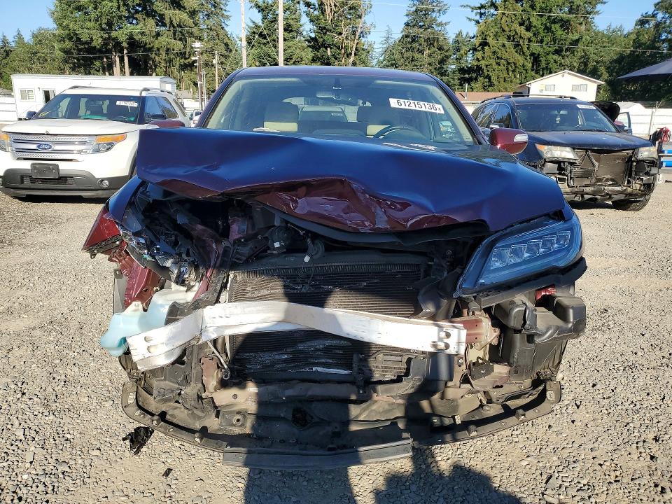 Aukcja sprzedaży 2018 Acura Rdx, vin: 5J8TB4H59JL007321, numer aukcji: 61215136
