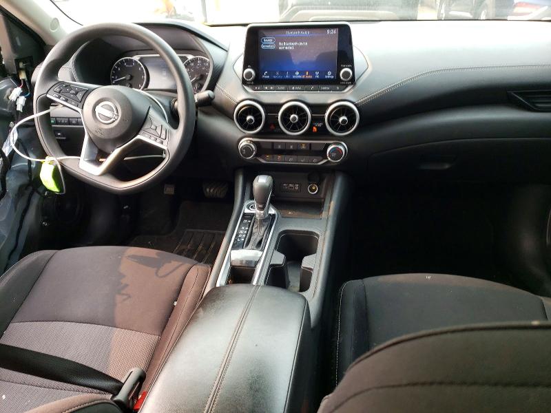 61012166 :رقم المزاد ، 3N1AB8CV7SY216850 vin ، 2025 Nissan Sentra مزاد بيع