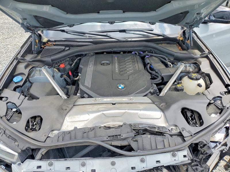 Aukcja sprzedaży 2022 Bmw X3, vin: 5UX83DP00N9L53427, numer aukcji: 59196946