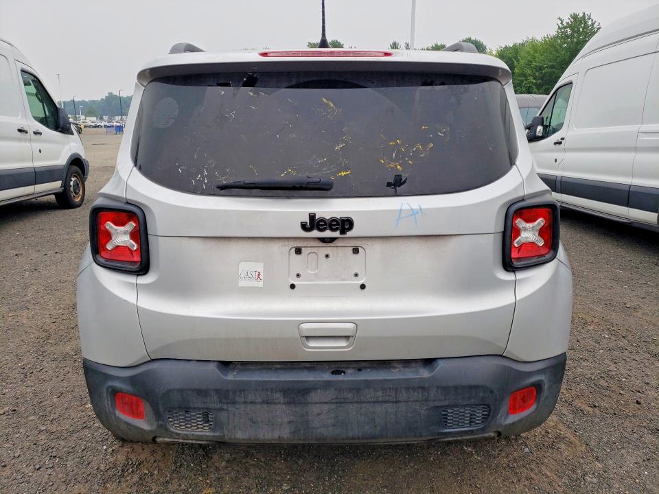 Aukcja sprzedaży 2020 Jeep Renegade, vin: ZACNJABB5LPL48766, numer aukcji: 61554156