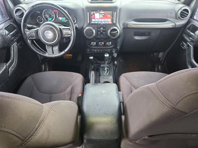 Продаж на аукціоні авто 2015 Jeep Wrangler Unlimited, vin: 1C4HJWDG4FL551064, номер лоту: 56963106