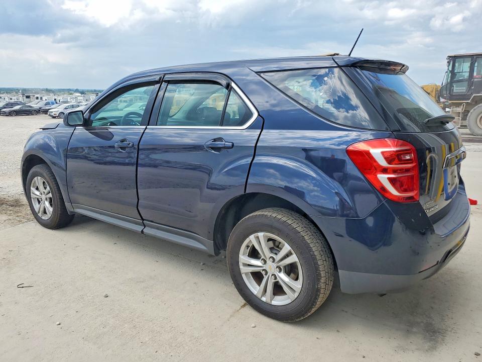 Продаж на аукціоні авто 2017 Chevrolet Equinox, vin: 2GNALBEKXH1604793, номер лоту: 61180376