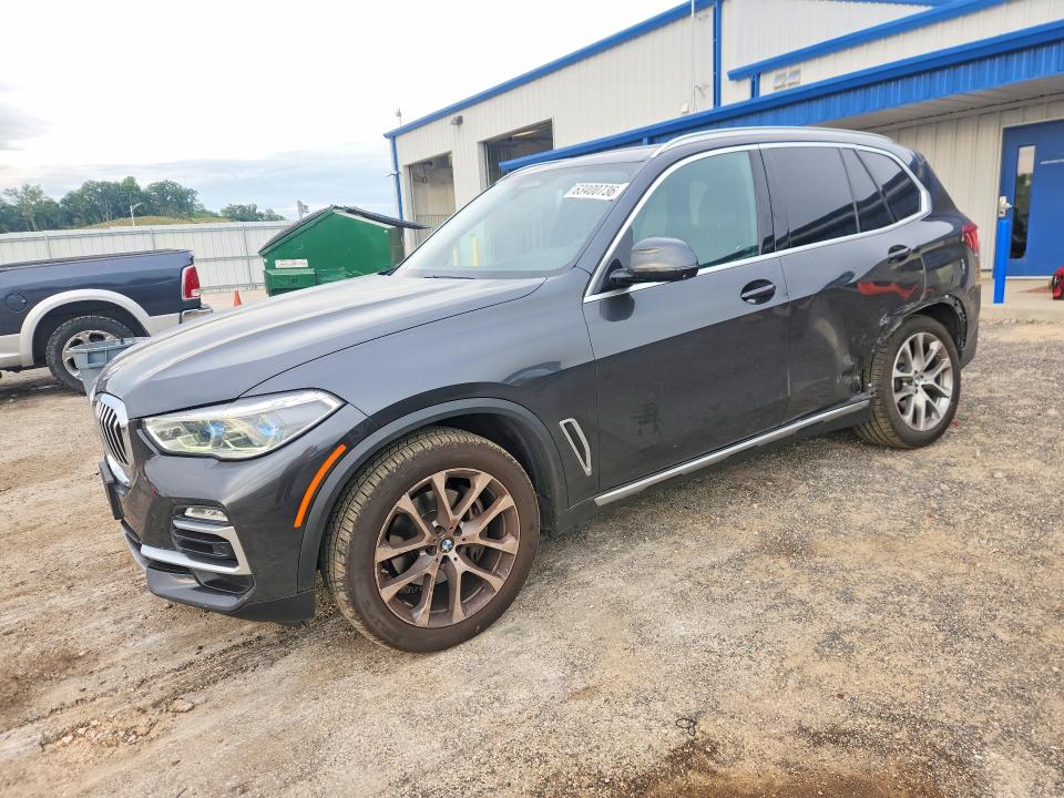 Продажа на аукционе авто 2019 Bmw X5, vin: 5UXCR6C53KLL40417, номер лота: 63400736