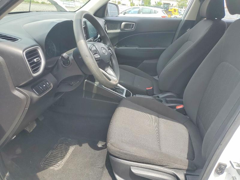 Продажа на аукционе авто 2021 Hyundai Venue, vin: KMHRB8A32MU066567, номер лота: 60764896