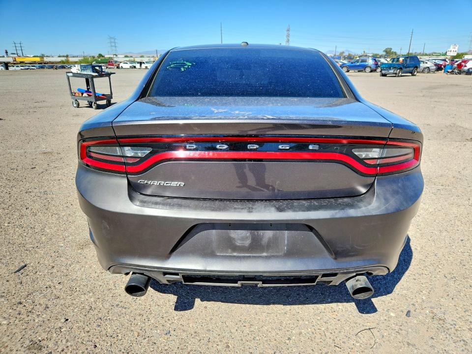 Продаж на аукціоні авто 2015 Dodge Charger, vin: 2C3CDXBG2FH753784, номер лоту: 59385396