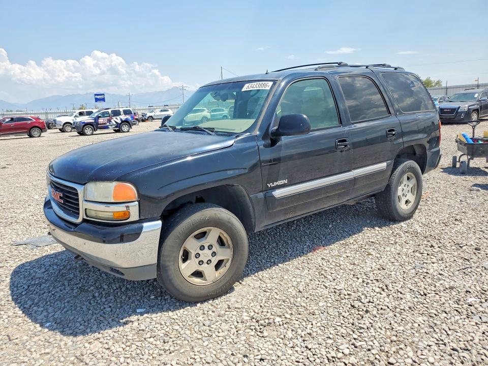 Auction sale of the 2002 Gmc Yukon, vin: 1GKEK13T82R239651, lot number: 63433886