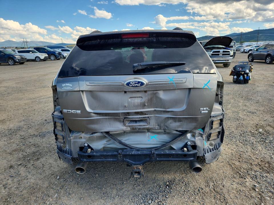 Aukcja sprzedaży 2013 Ford Edge, vin: 2FMDK4JC2DBB70730, numer aukcji: 76292155