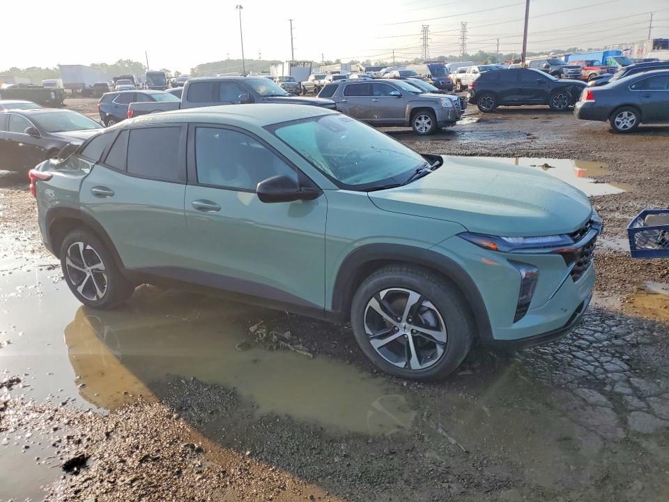 Продаж на аукціоні авто 2024 Chevrolet Trax, vin: KL77LGE26RC129460, номер лоту: 60305586