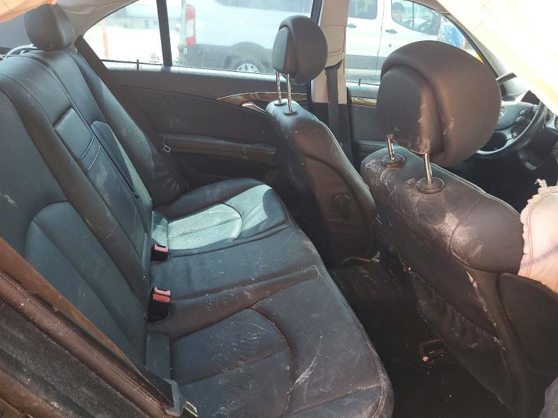 Aukcja sprzedaży 2007 Mercedes-benz E, vin: WDBUF56X07B124154, numer aukcji: 61919886