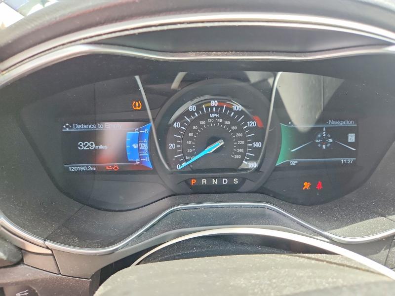 60270156 :رقم المزاد ، 3FA6P0H98GR254807 vin ، 2016 Ford Fusion مزاد بيع