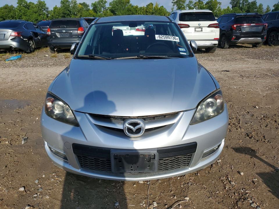 Продажа на аукционе авто 2008 Mazda Speed, vin: JM1BK34L781778309, номер лота: 62599736