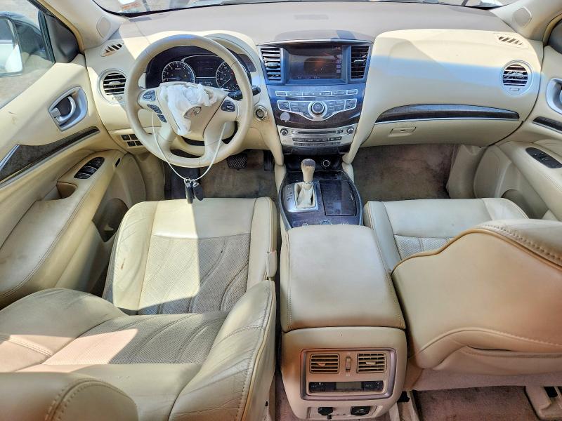 Продажа на аукционе авто 2013 Infiniti Jx35, vin: 5N1AL0MM1DC319772, номер лота: 60045076