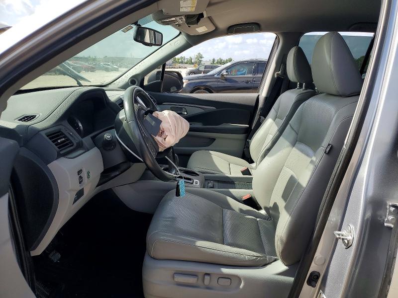 Продажа на аукционе авто 2018 Honda Ridgeline, vin: 5FPYK2F65JB002583, номер лота: 63040546