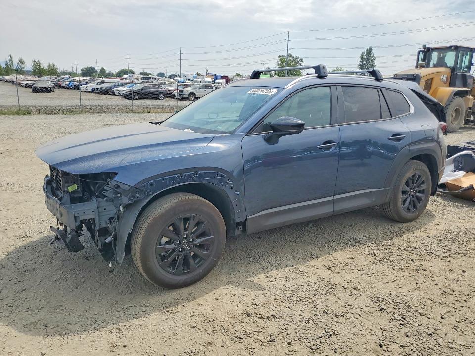 Aukcja sprzedaży 2025 Mazda Cx-50, vin: 7MMVABDMXSN390834, numer aukcji: 60636256