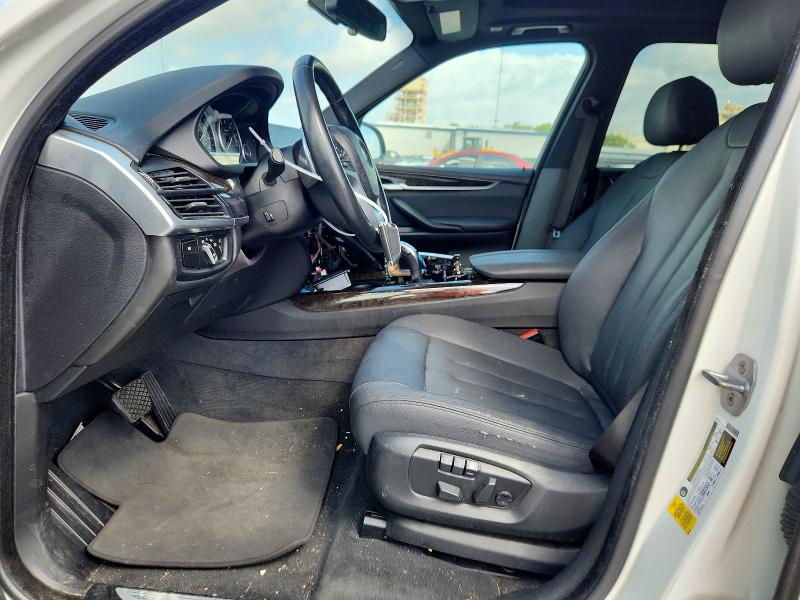2018 Bmw X5 მანქანა იყიდება აუქციონზე, vin: 5UXKR2C53J0Z21663, აუქციონის ნომერი: 62282136